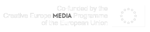 Co-funded by the European Union – Creative Europe Media
